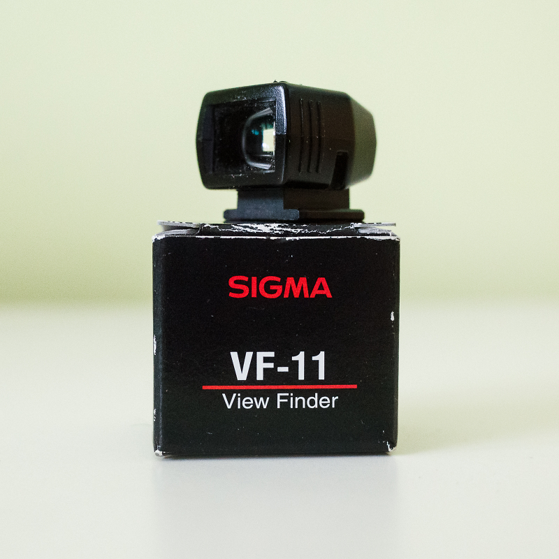 FS: SIGMA VF-11 External Optical Viewfinder For Ricoh GR II, SIGMA DP1x ...