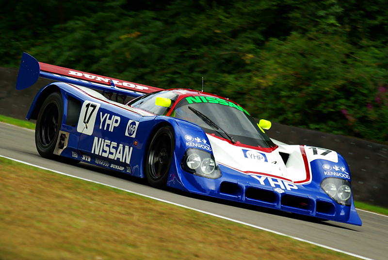 Nissan Group C