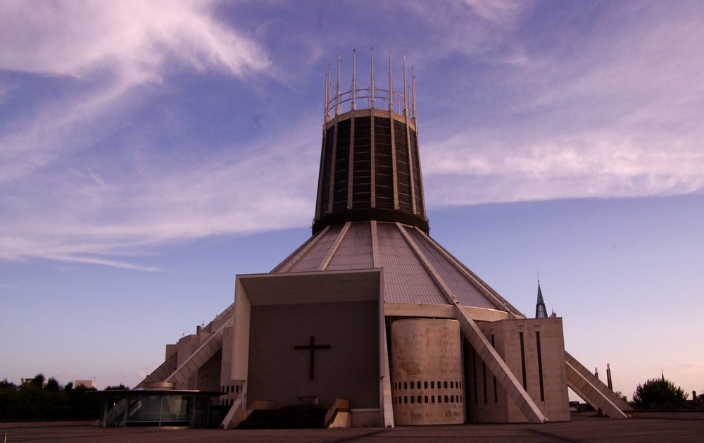 visit liverpool catholic cathedral