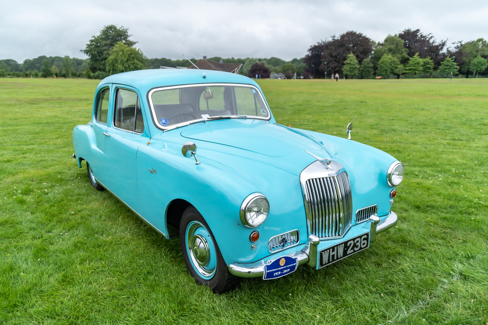 Armstrong siddeley at