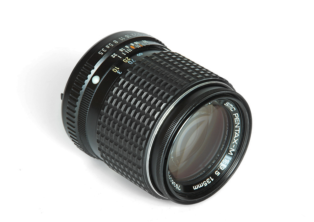 SMC Pentax-M 135mm f/3.5 Lens Review - Pentax User