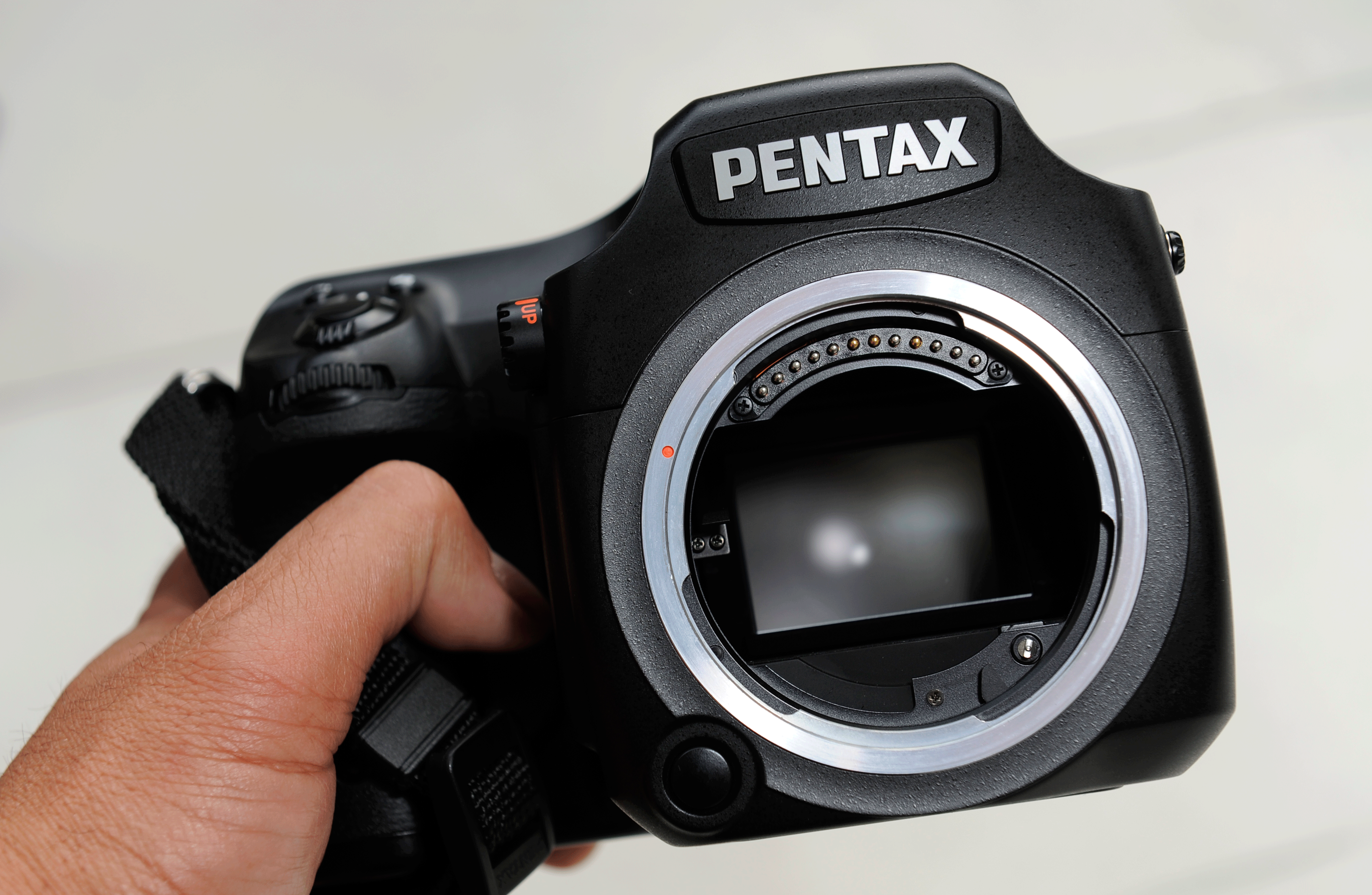 Pentax 645d