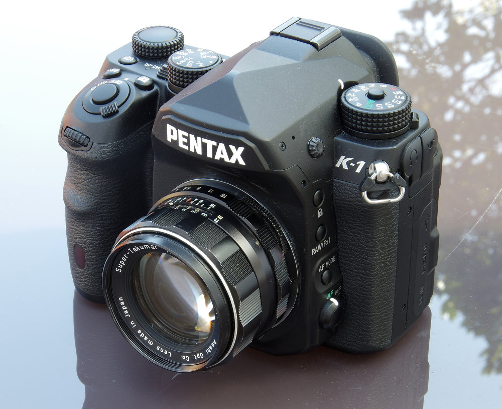 PENTAX - 【整備済】Pentax Super Takumar 1:1.4 50mm 後期型の+