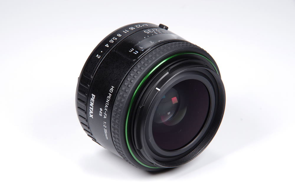 HD Pentax-FA 35mm f/2 Lens Review - Pentax User