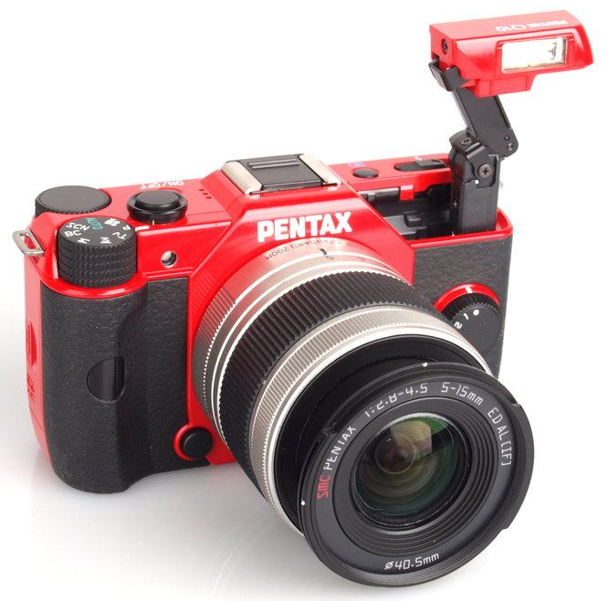 Pentax Q10 Mirrorless Review - Pentax User