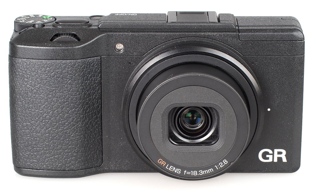 Ricoh GR II Review Pentax User