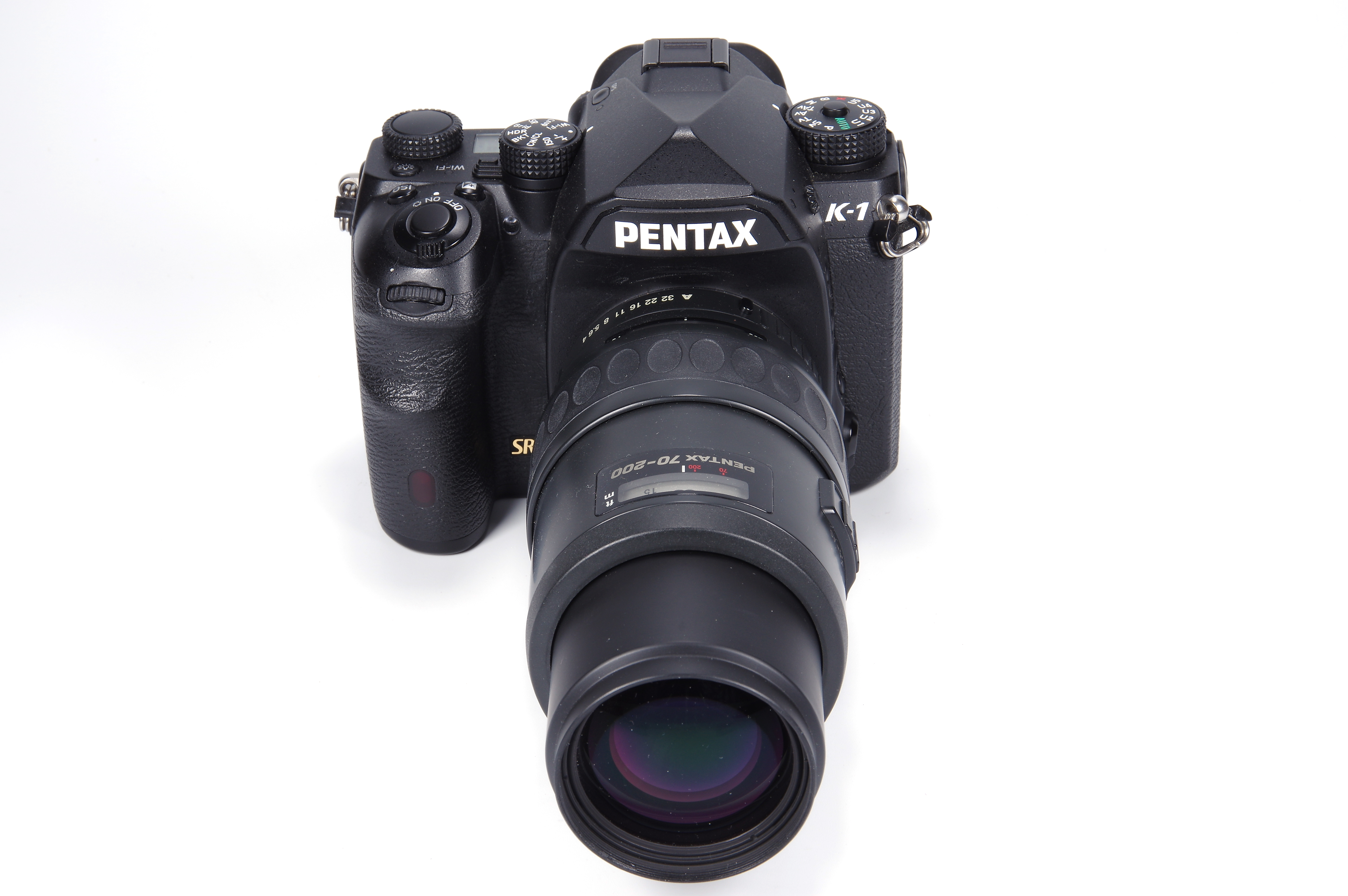 SMC Pentax-FA 70-200mm f/4-5.6 Power Zoom Lens Review - Pentax User