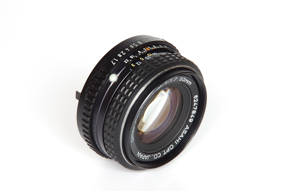 SMC Pentax-M 50mm f/1.7 Lens Review - Pentax User