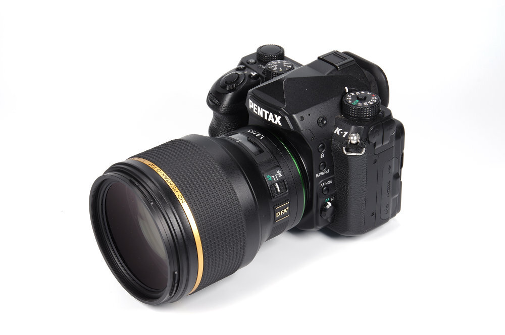 HD Pentax-D FA* 85mm f/1.4 Lens Review - Pentax User