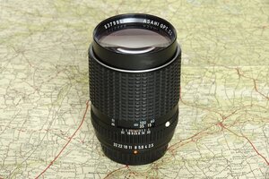 SMC Pentax 135mm f/2.5 Lens Review - Pentax User