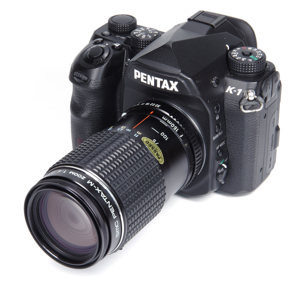 SMC Pentax-M 75-150mm f/4 Zoom Lens Review - Pentax User